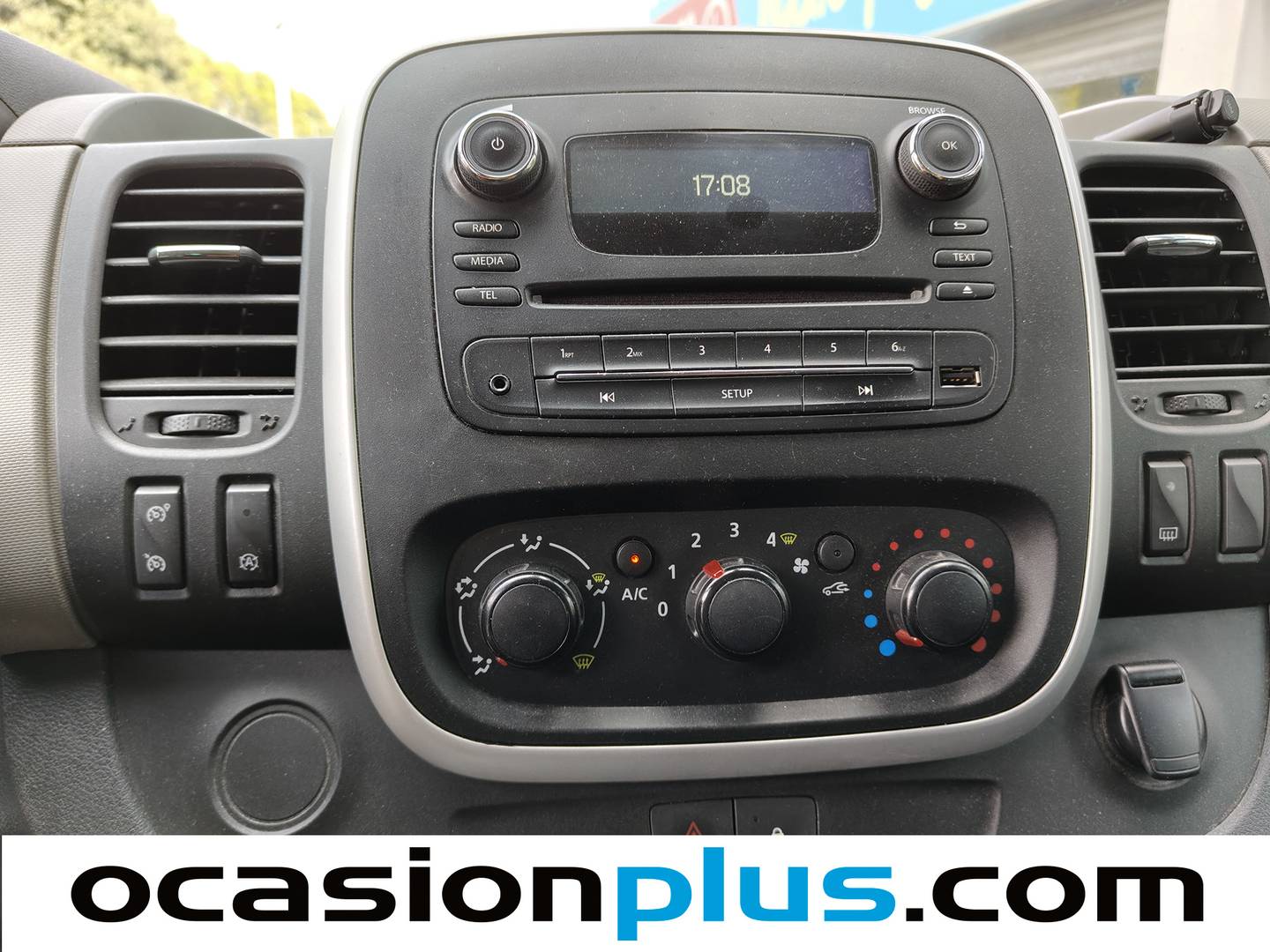 Renault Trafic Renault Trafic Passenger Energy dCi (120 CV) 9 Plazas al mejor precio