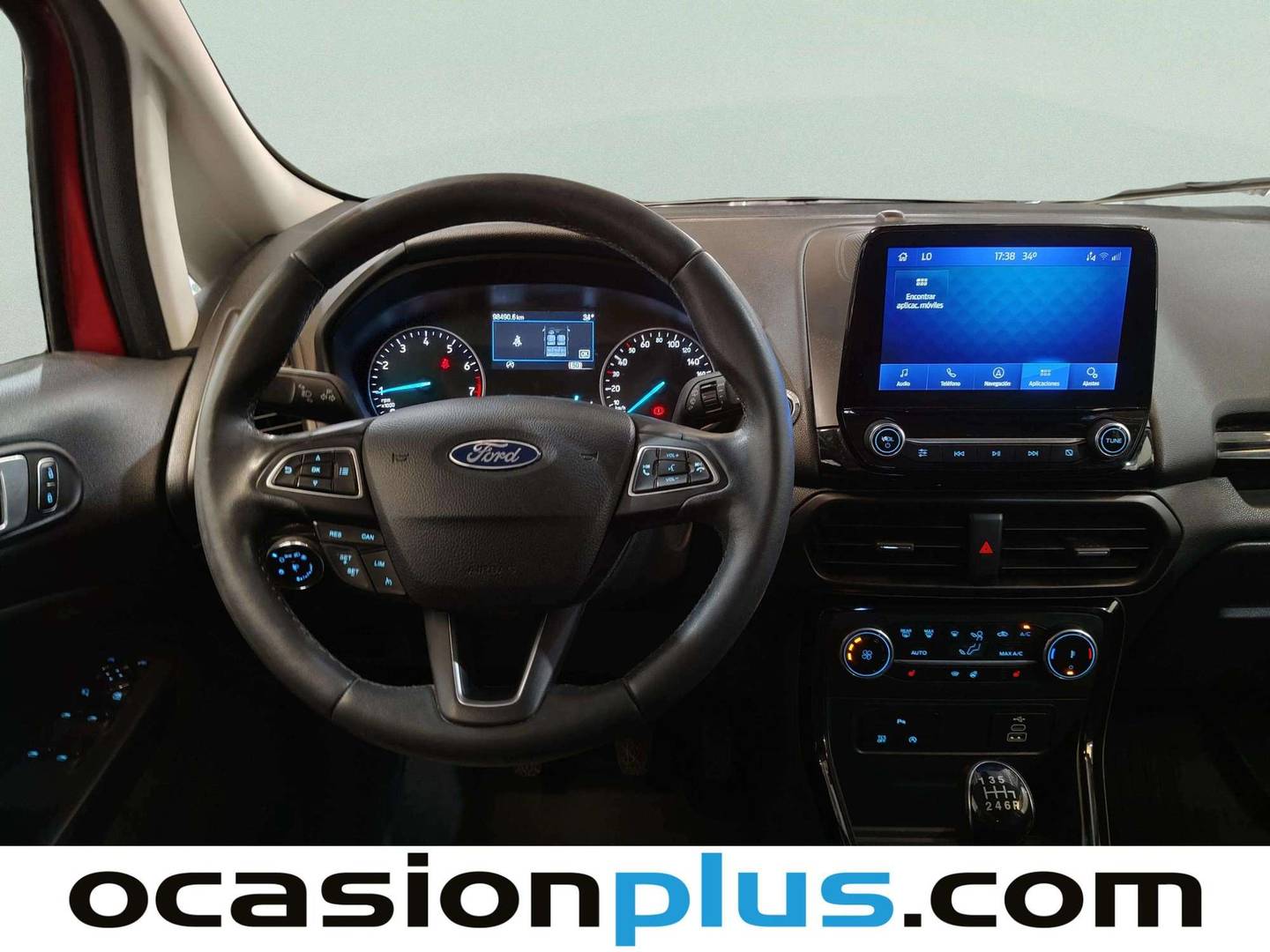 Ford EcoSport Ford EcoSport 1.0T EcoBoost S&S Active (125 CV) de segunda mano