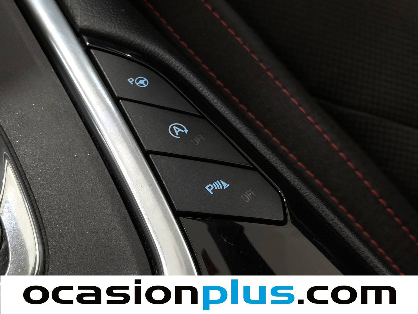 Accesorios del Ford S-MAX Ford S-Max 2.0 TDCI Panther ST-Line PowerShift (240 CV)