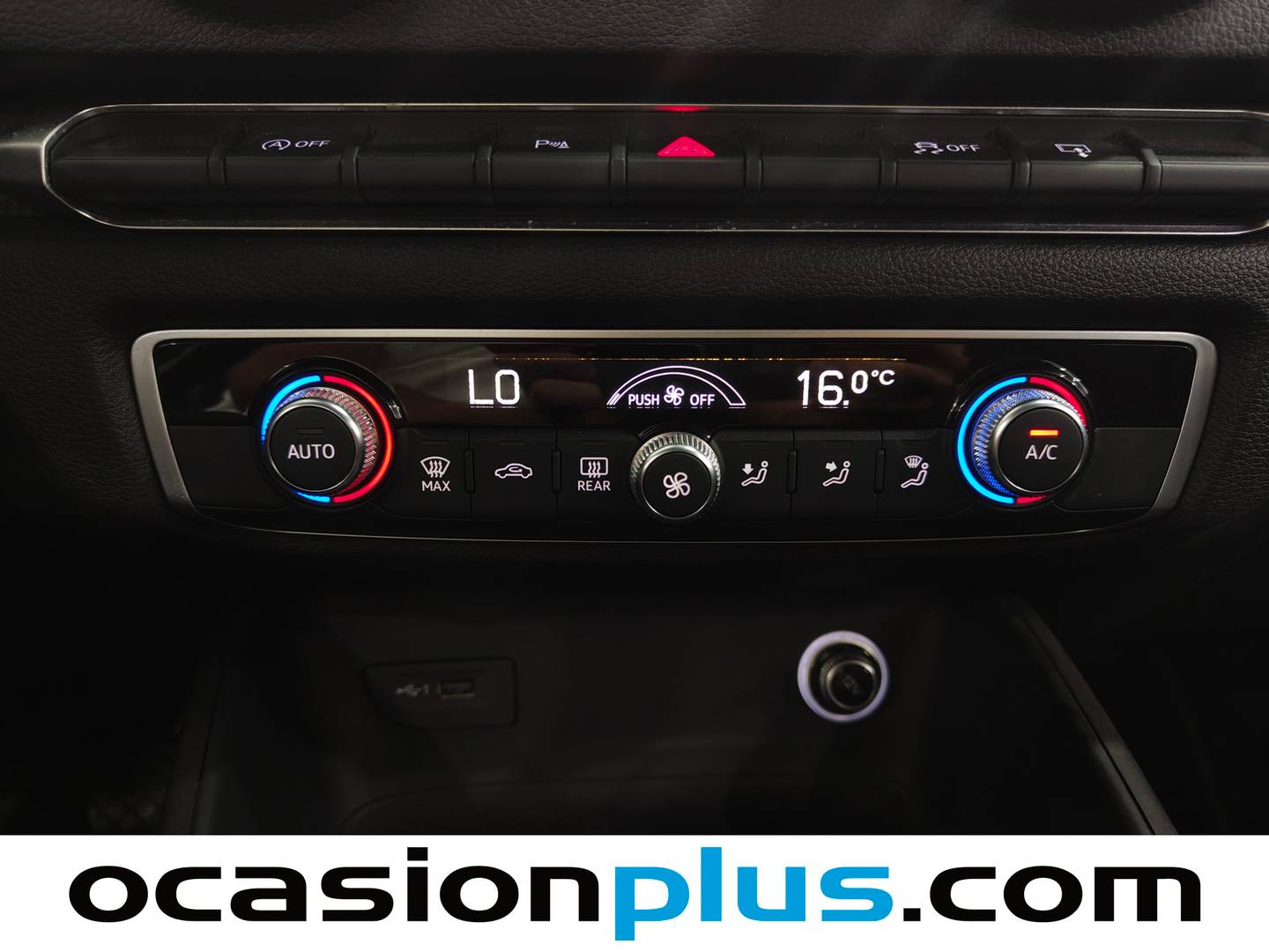 Audi A3 Audi A3 Sportback design edition 1.6 TDI (110 CV) diésel