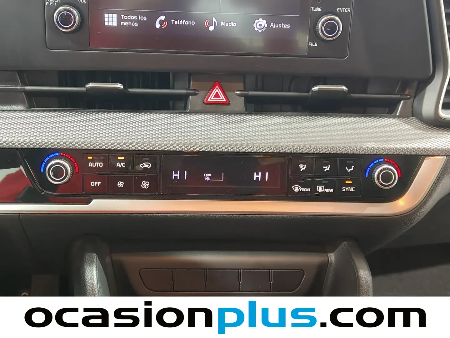 Foto KIA Sportage Kia Sportage 1.6 T-GDi Concept 4X2 (150 CV)