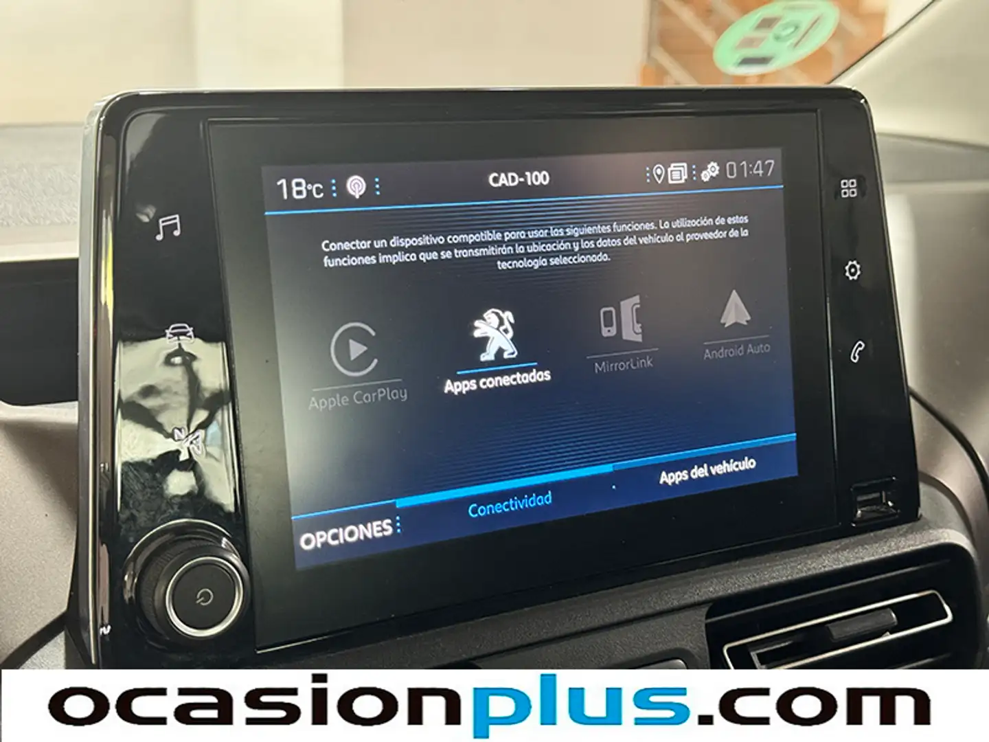 Foto Peugeot Rifter Peugeot Rifter Rifter GT Line Long BlueHDi (130 CV)