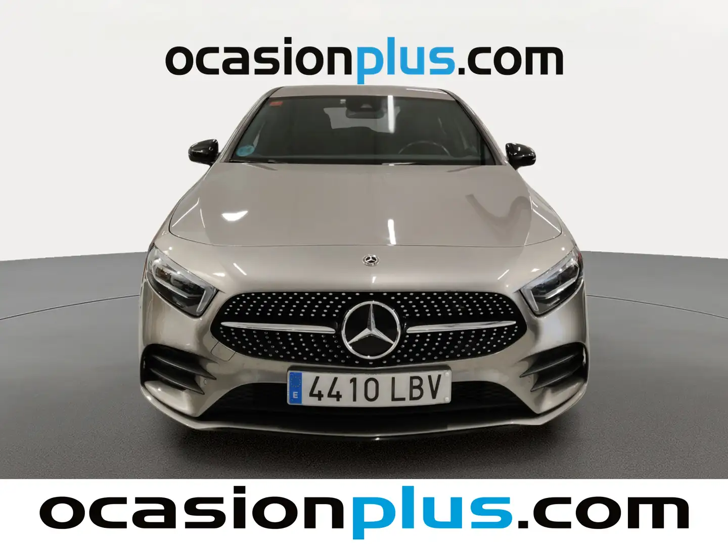 Foto Mercedes Clase A Mercedes-Benz Clase A 220 Pack AMG (190 CV)