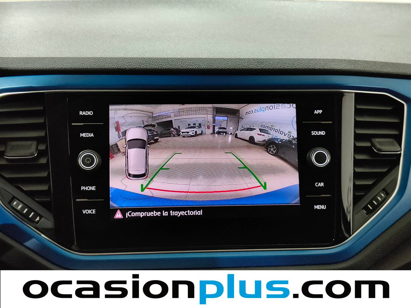 Equipamiento del Volkswagen T-Roc Volkswagen T-Roc Advance Style 1.0 TSI (115 CV)