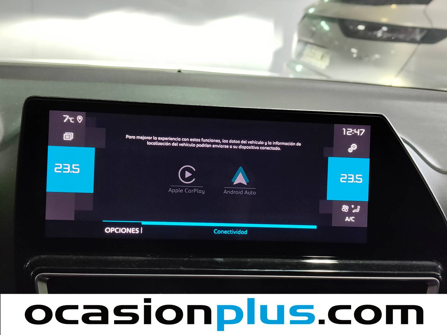 Foto Citroën C5 Aircross Citroen C5 Aircross PureTech 130 S&S C Series (131 CV)