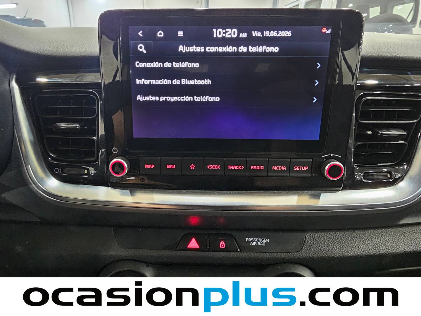 KIA Stonic KIA Stonic 1.0 T-GDi Drive DCT (100 CV) km 0