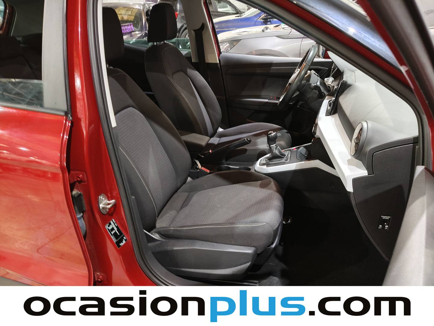 Seat Arona SEAT Arona 1.0 TSI Style XM Edition (110 CV) manual