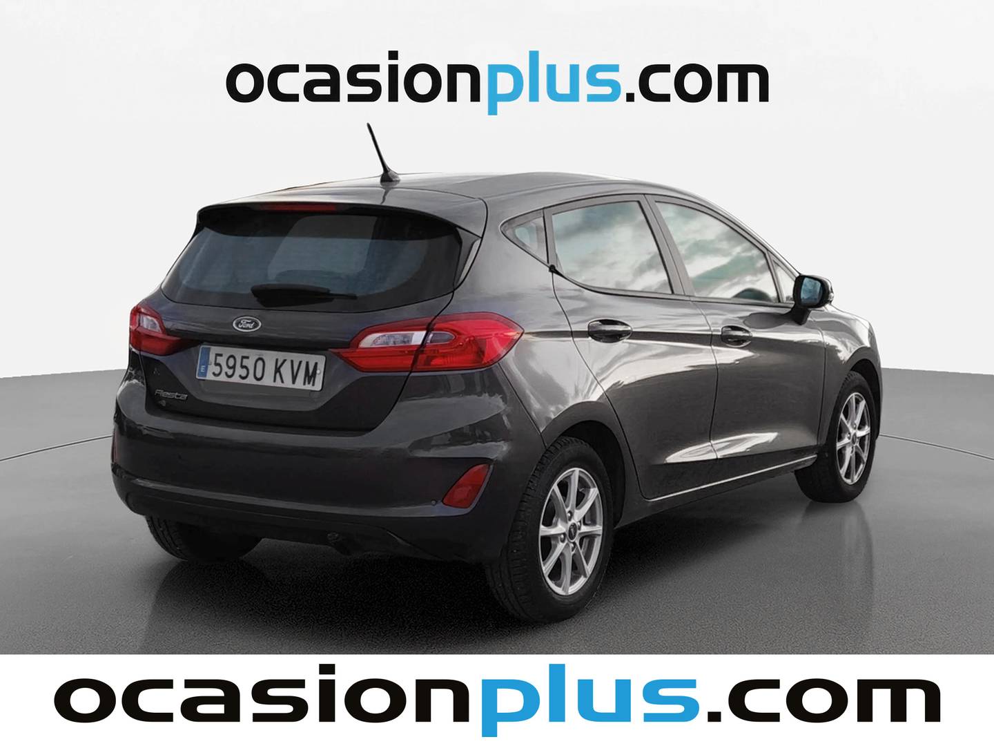 Foto Ford Fiesta Ford Fiesta 1.1 Ti-VCT Trend+ (85 CV)