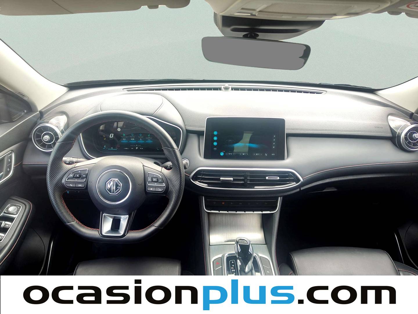 MG HS MG HS 1.5 Turbo GDI Comfort DCT (162 CV) de ocasión