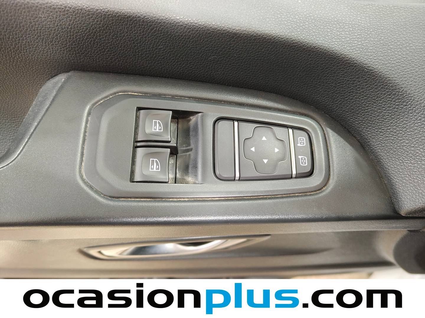 Renault Trafic Renault Trafic Mixto N1 5/6 Ener Blue dCi (150 CV) manual