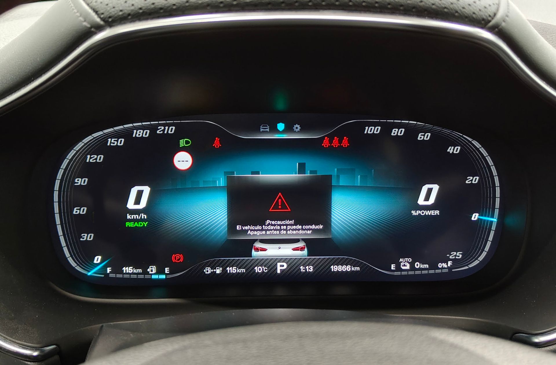 MG HS eHS 1.5 T-GDi PHEV Luxury - foto 28