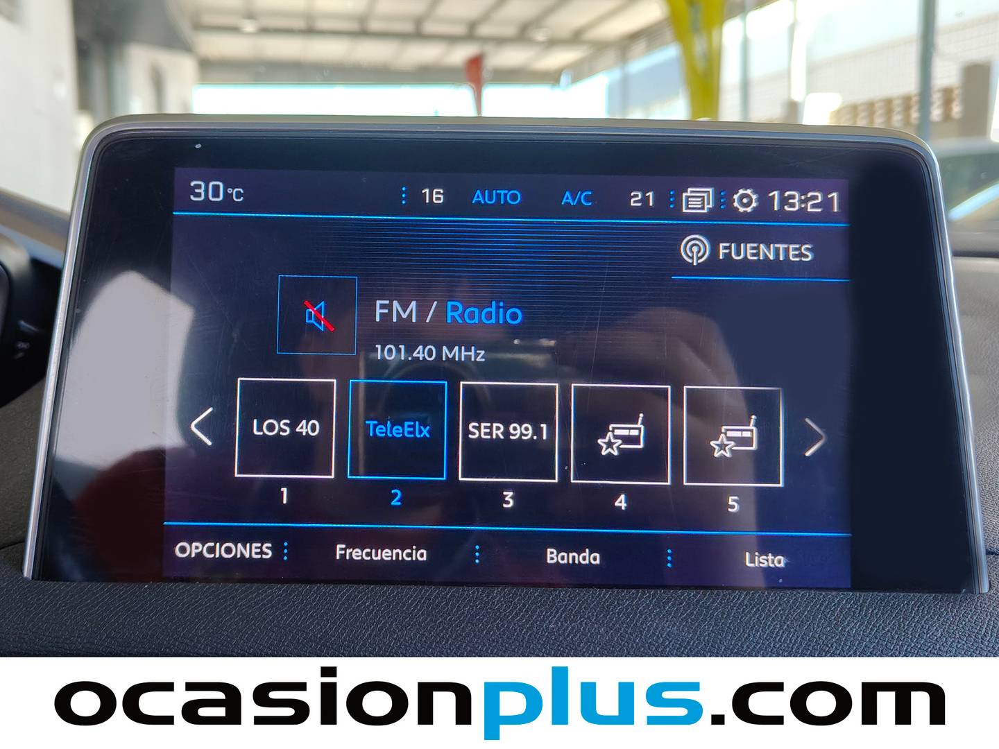Paquetes del Peugeot 3008 Peugeot 3008 PureTech 130 S&S Allure (130 CV)