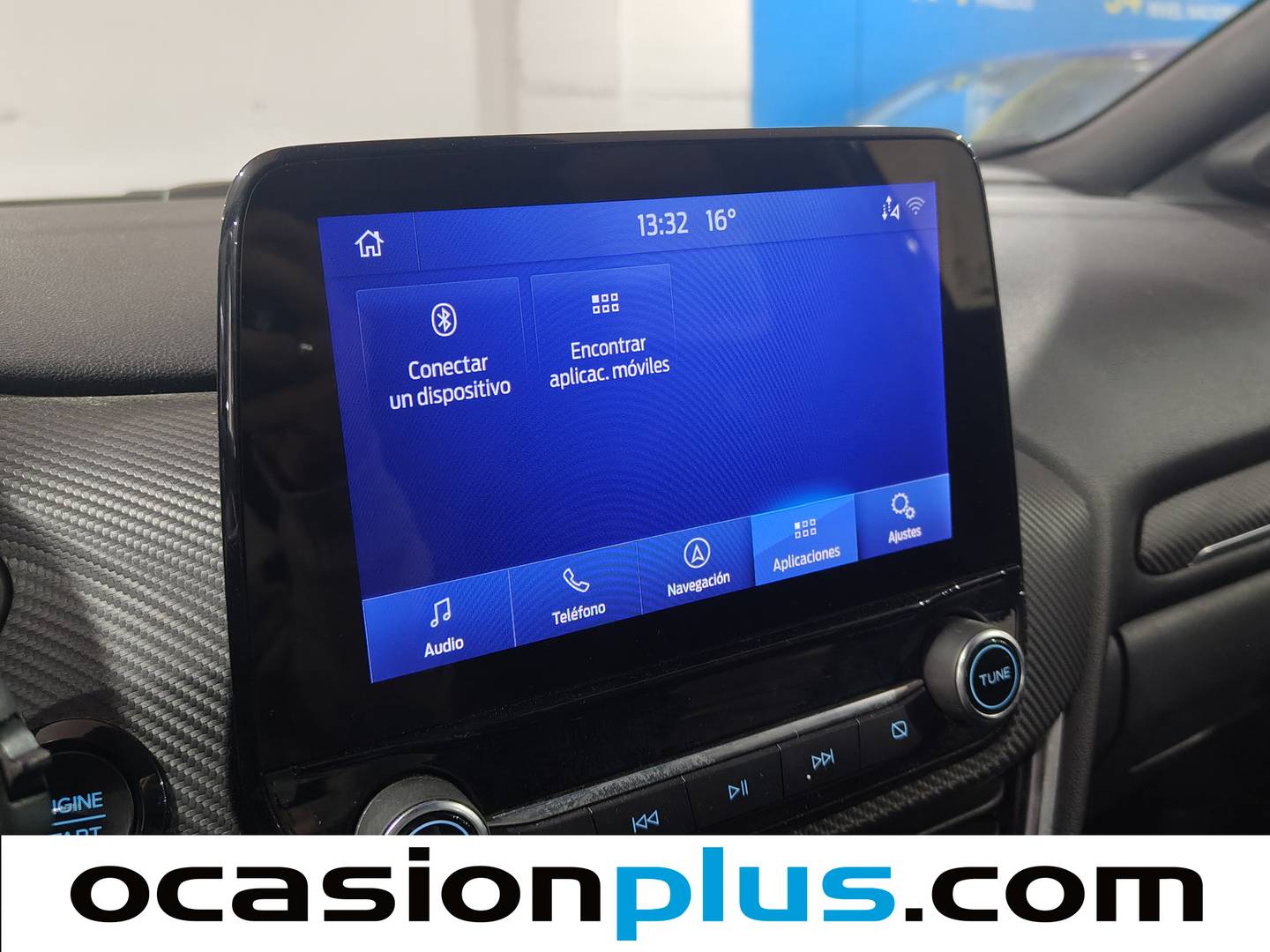 Ford Puma Ford Puma 1.0 EcoBoost MHEV ST-Line X (155 CV) km 0