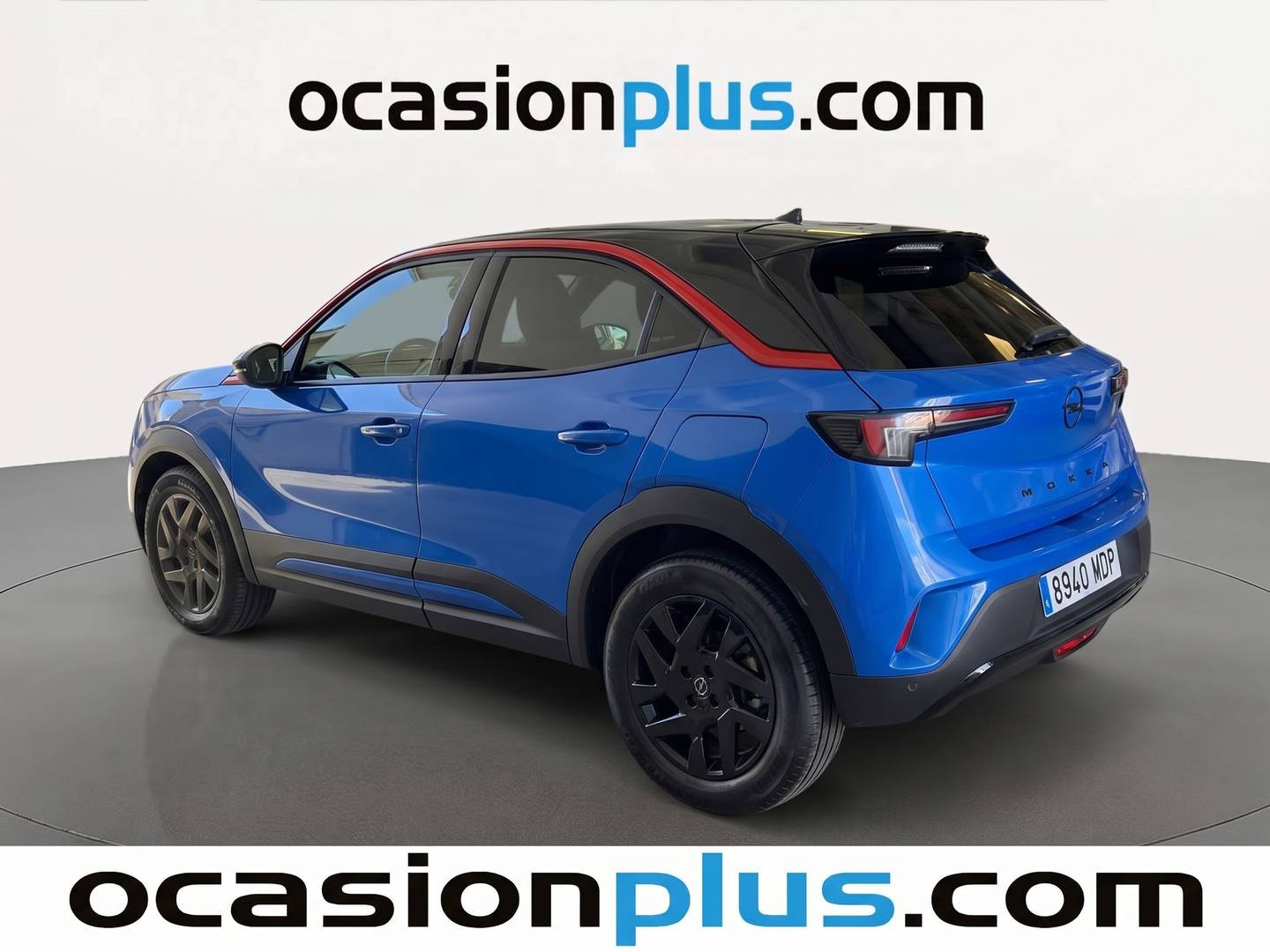 Foto delantera Opel Mokka Opel Mokka 1.2 Turbo GS Line Auto (130 CV) derecha