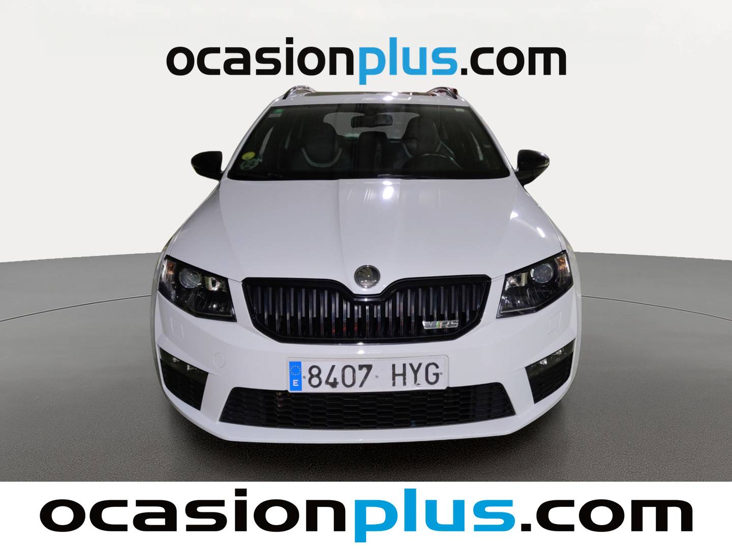 Foto Skoda Octavia Skoda Octavia Combi 2.0 TDI RS  (184 CV) DSG