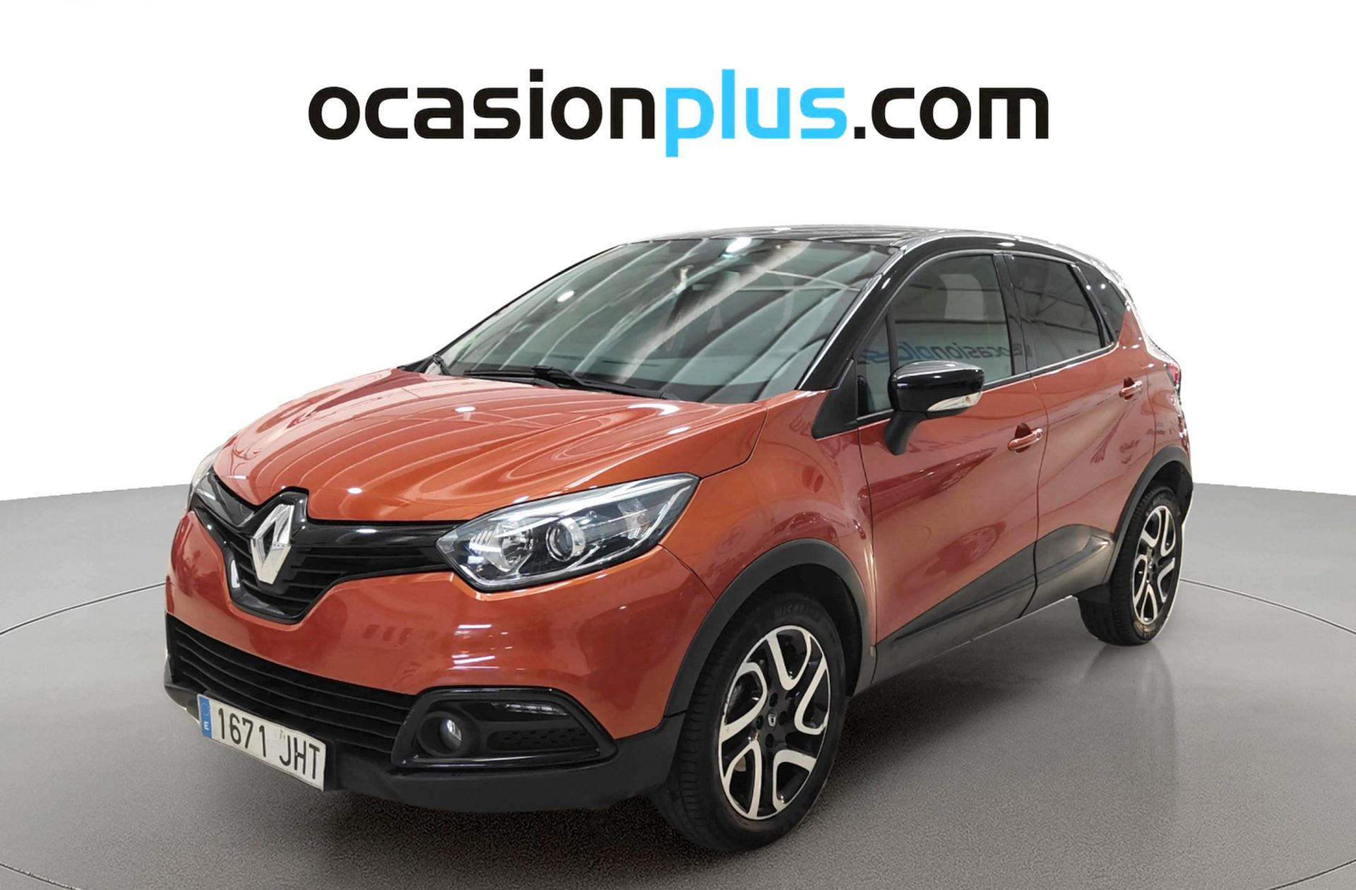 Renault Captur Zen Energy dCi eco2