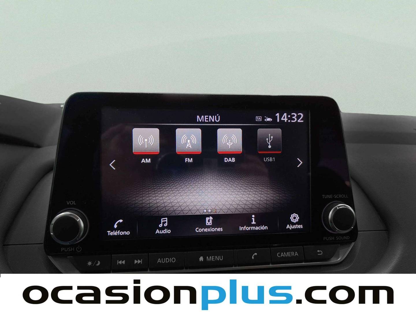 Nissan QASHQAI Nissan Qashqai E-POWER Acenta (190 CV) híbrido