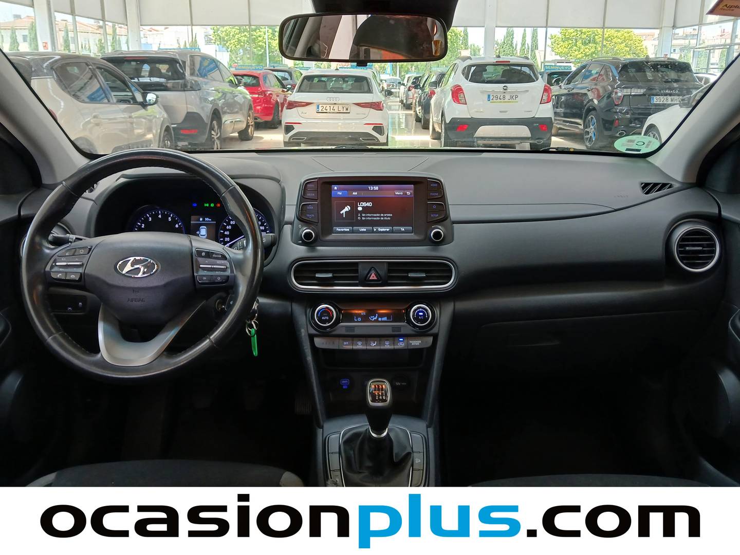 Hyundai Kona Hyundai Kona 1.0 TGDI Klass 4x2 (120 CV) de ocasión