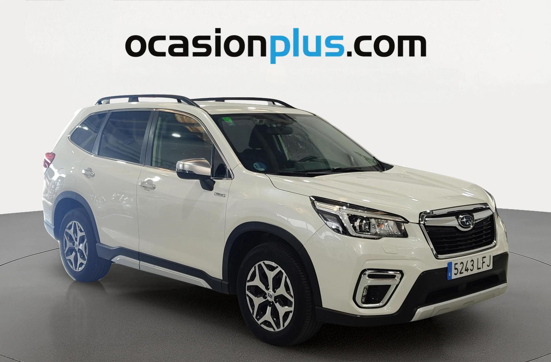 Subaru Forester 2.0i Hybrid Sport Plus Lineartronic - foto 2