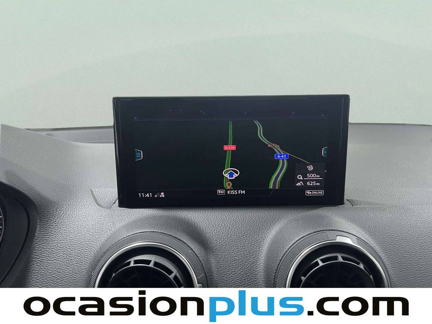 Equipamiento del Audi Q2 Audi Q2 Advanced 35 TFSI (150 CV) S tronic