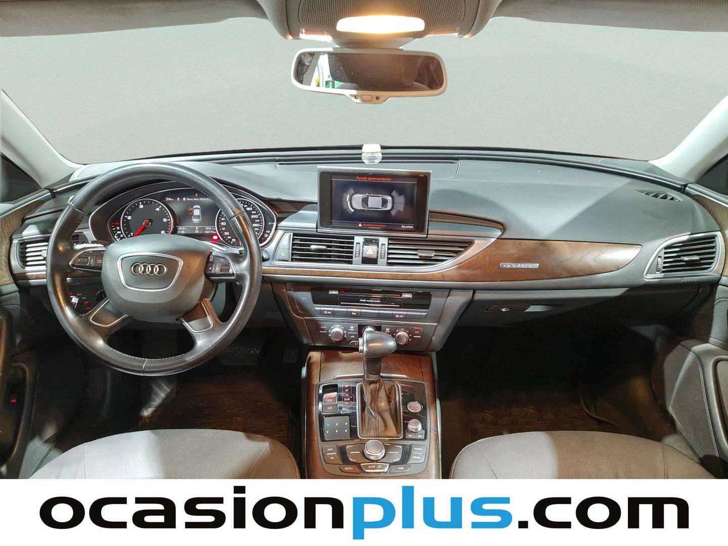Audi A6 Audi A6 3.0 TDI quattro (245 CV) S tronic de ocasión