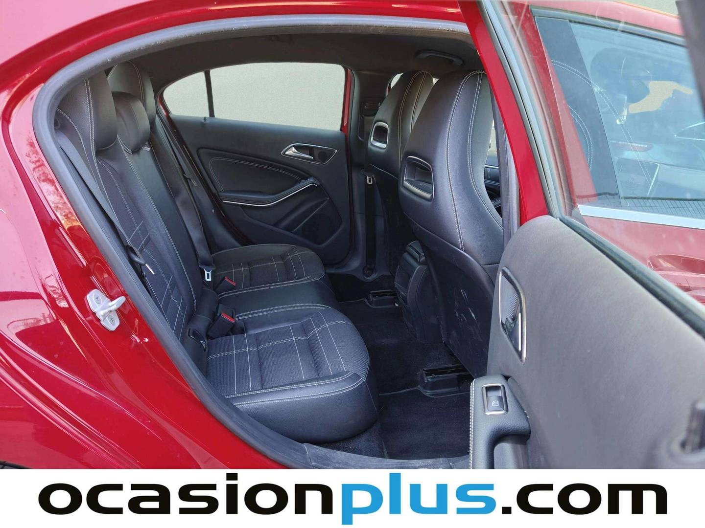 Mercedes Clase A Mercedes Clase A 180 CDI Blue Efficiency Urban (109 CV) 109cv