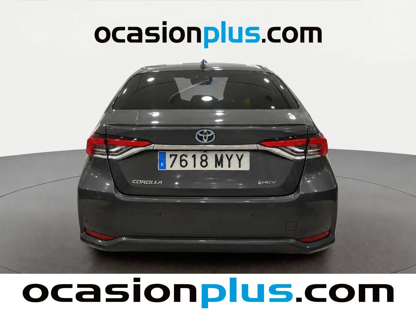 Toyota Corolla Toyota Corolla 140H Style (140 CV) barato
