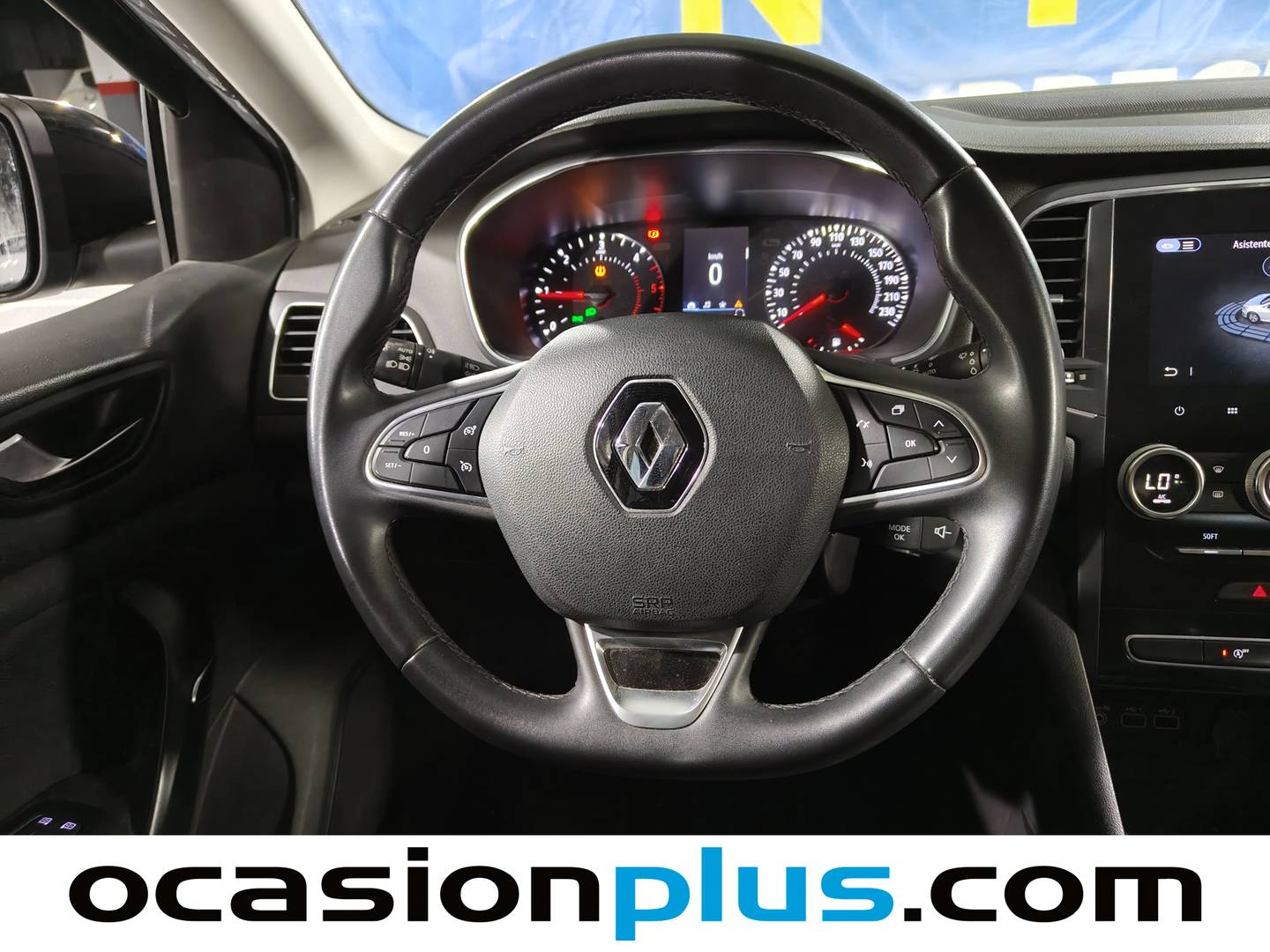 Renault Mégane Renault Megane Intens Blue dCi (115 CV) seminuevo