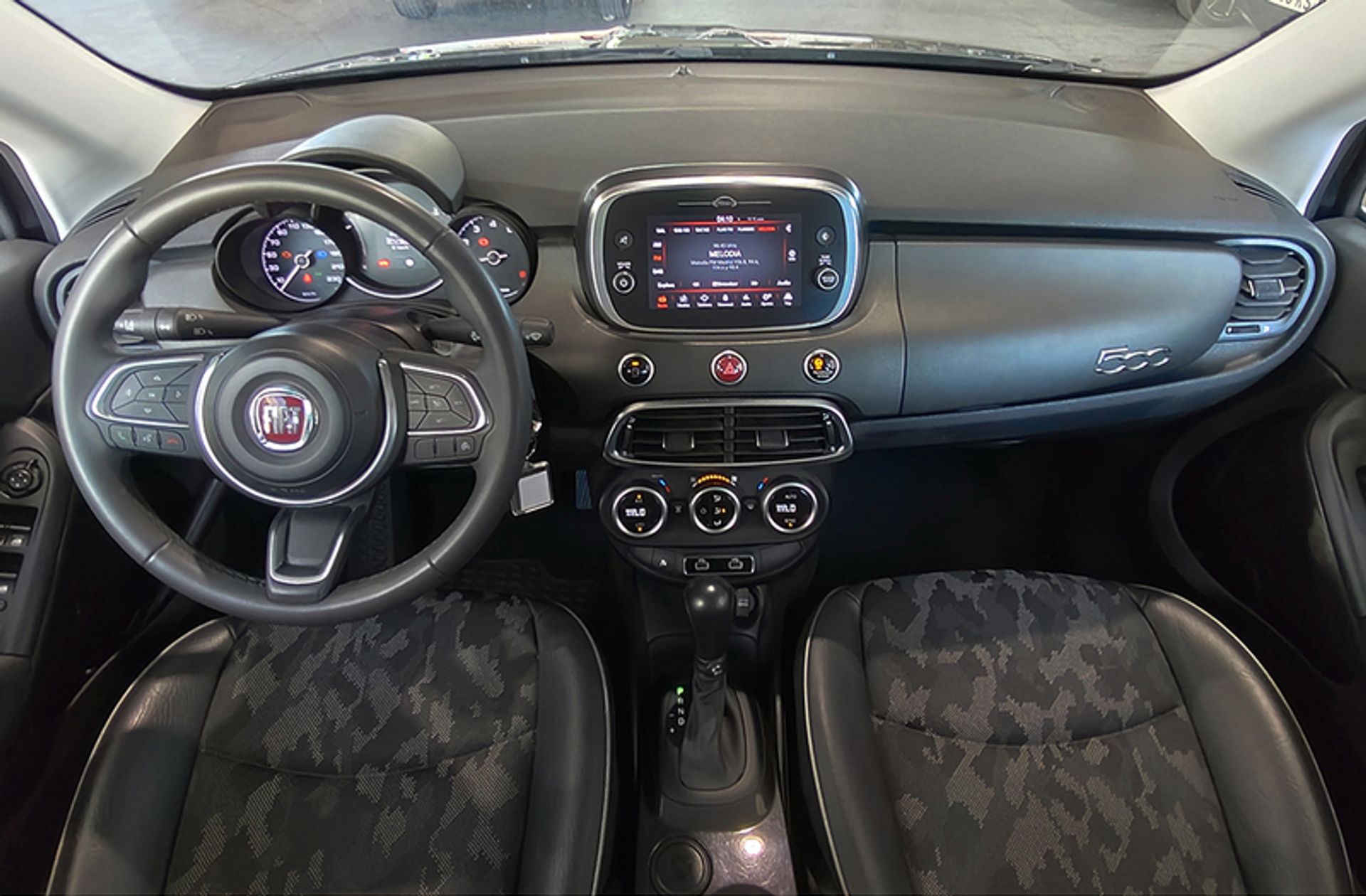 Fiat 500X 1.3 Firefly Cross T4 DCT - foto 6