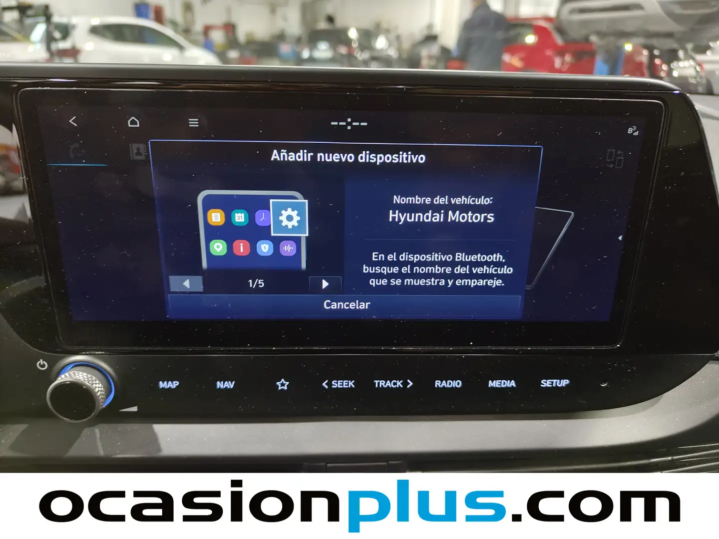 Foto Hyundai Bayon Hyundai Bayon 1.0 TGDI 48V Maxx (100 CV)