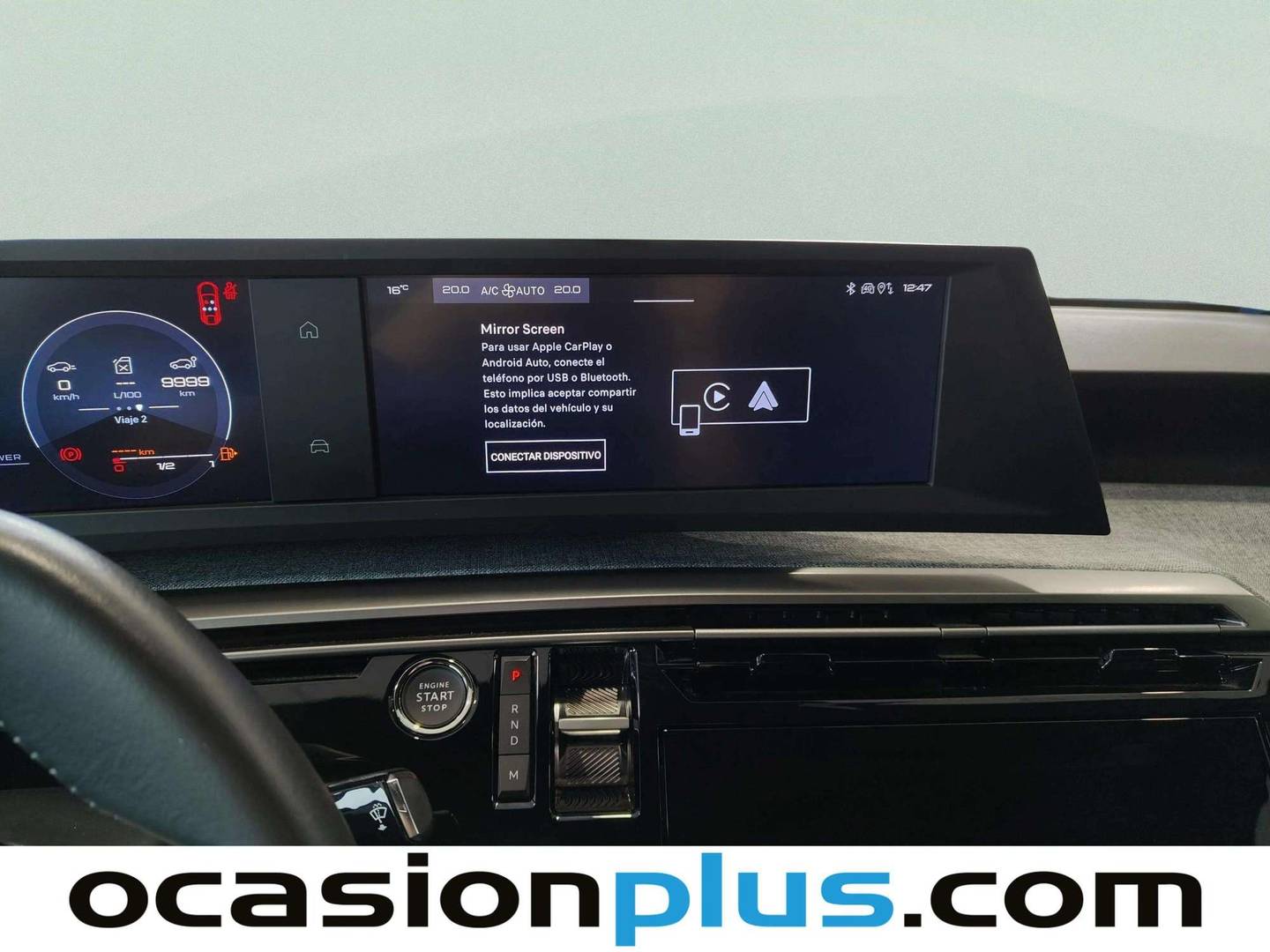 Extras y acabados del Peugeot 3008 Hybrid Peugeot 3008 Hybrid 145 Allure eDCS6 (145 CV)