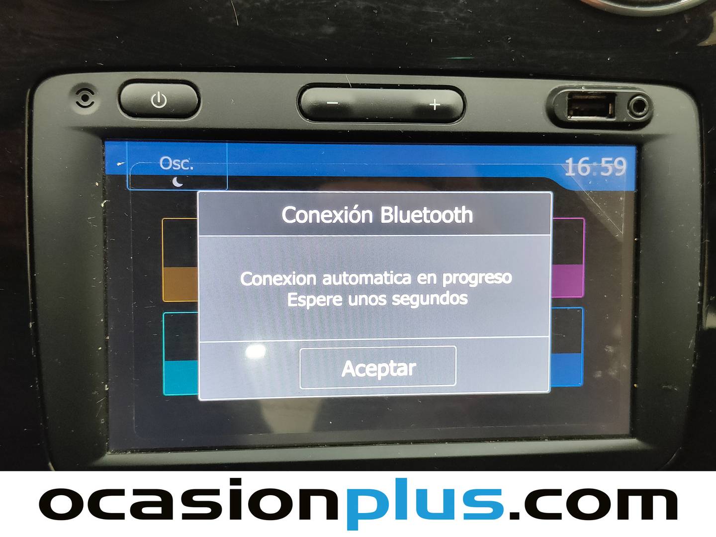 Dacia Sandero Dacia Sandero SL Aniversario TCE (100 CV) GLP km 0