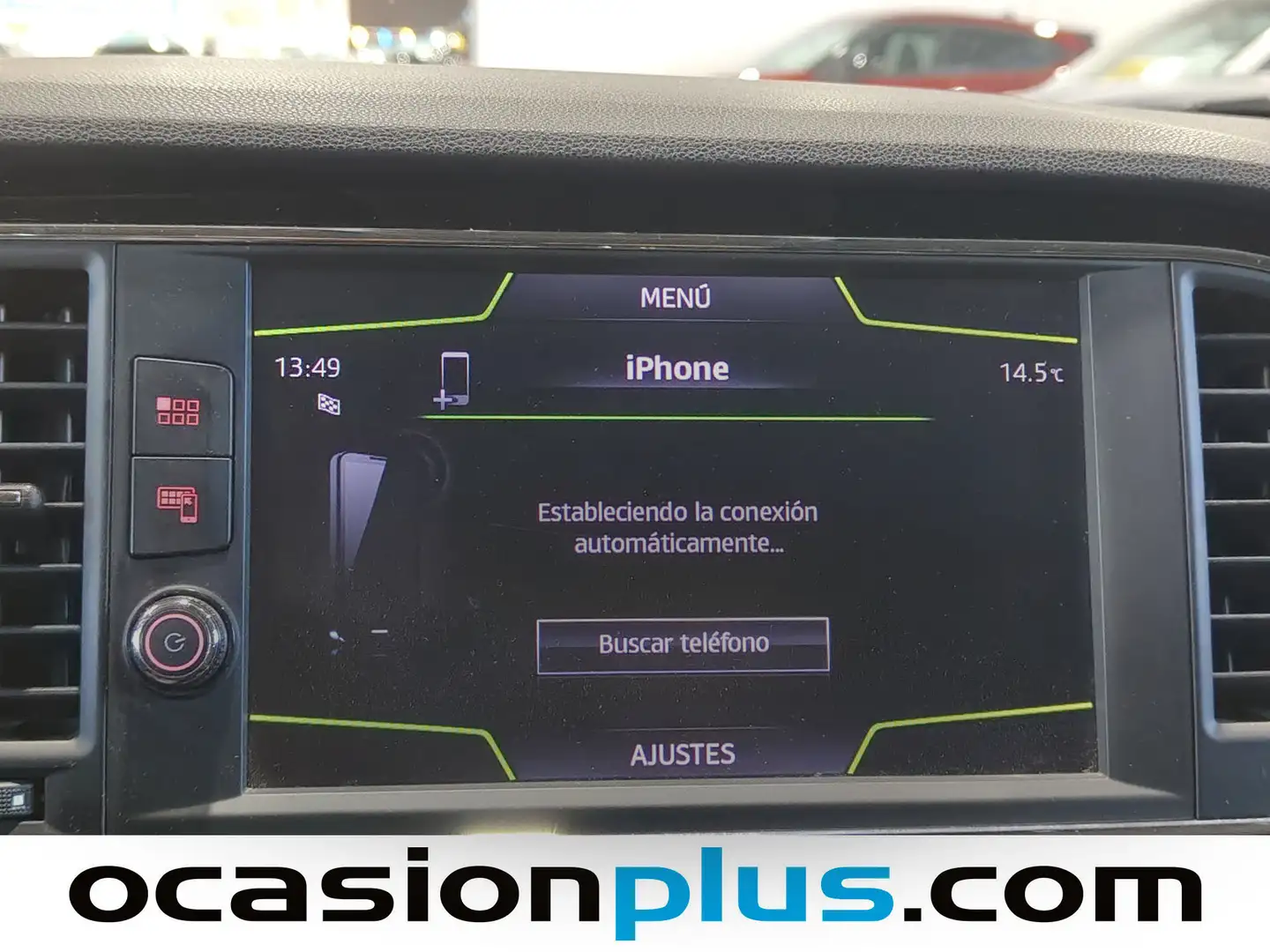 Foto Seat León SEAT León ST 2.0 TDI S&S FR Plus (150 CV)