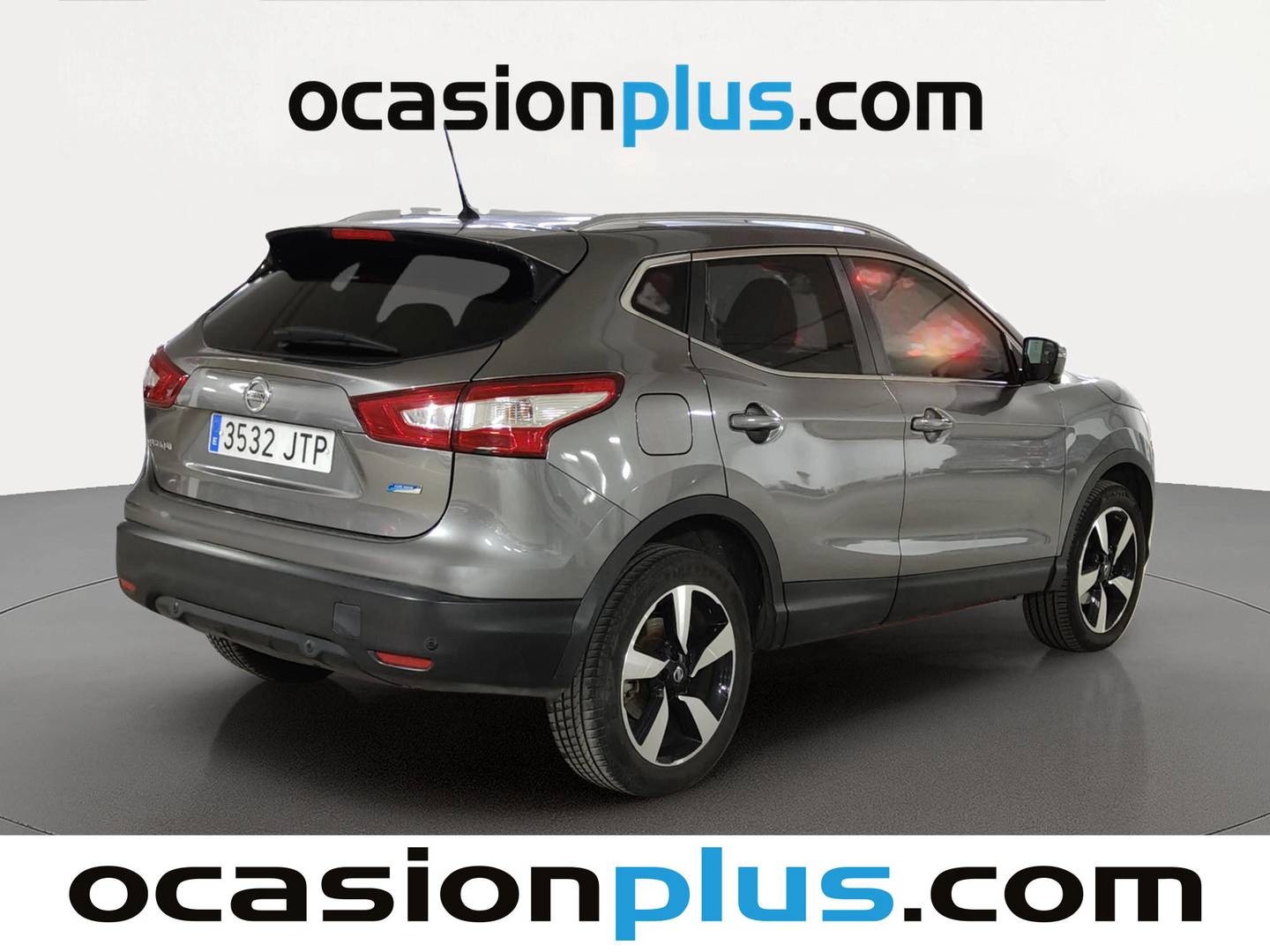 Nissan QASHQAI Nissan Qashqai 1.5 dCi N-Connecta 4x2 (110 CV) 110cv
