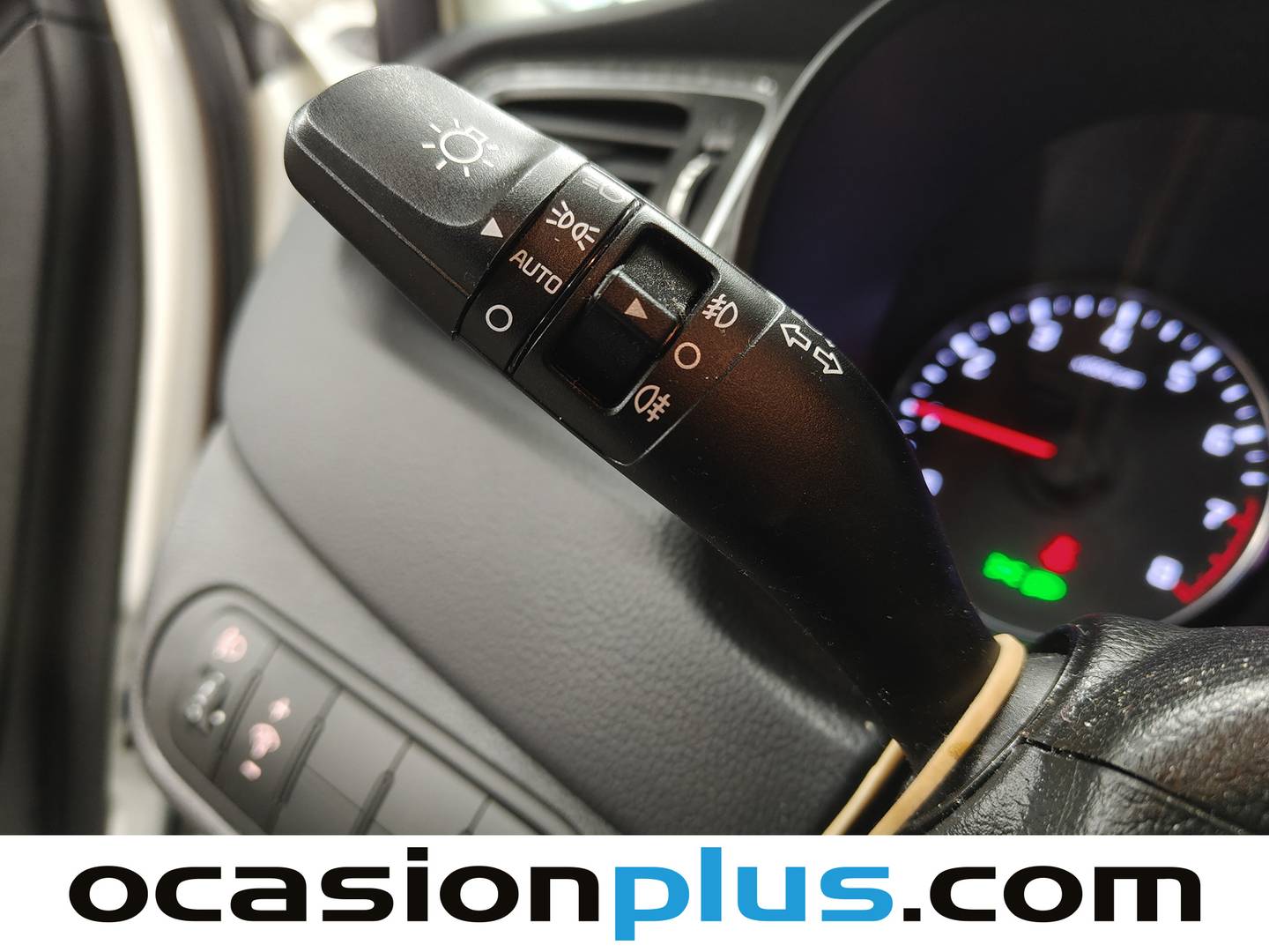 KIA Carens KIA Carens 1.6 GDi Drive (135 CV) seminuevo