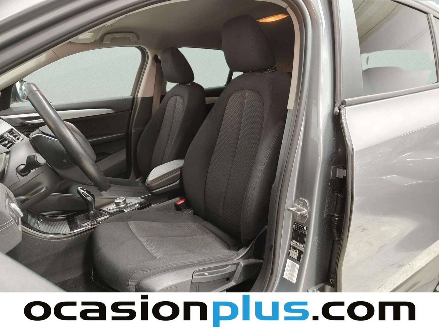 Foto asientos delanteros BMW X2 BMW X2 sDrive18d Business (150 CV)