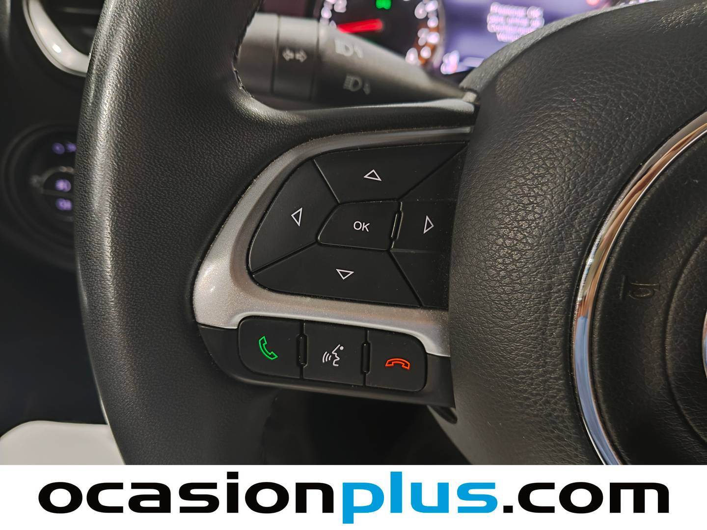 Jeep Renegade Jeep Renegade eHybrid 1.5 Limited ATX (130 CV) de segunda mano