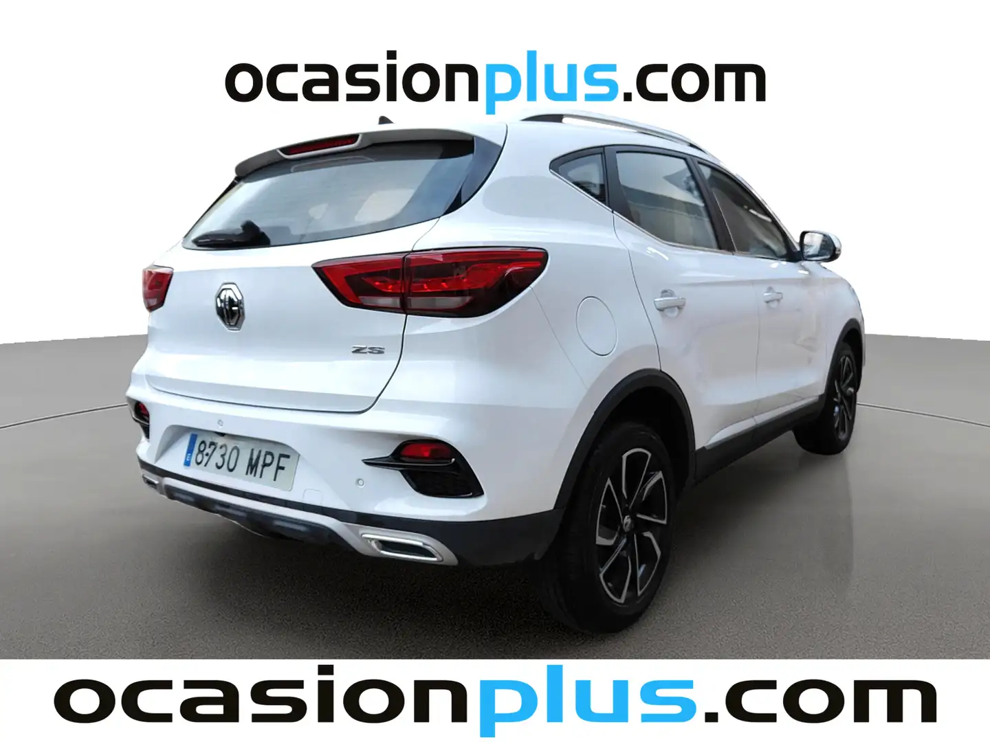 Foto MG ZS MG ZS 1.5 Luxury (106 CV)