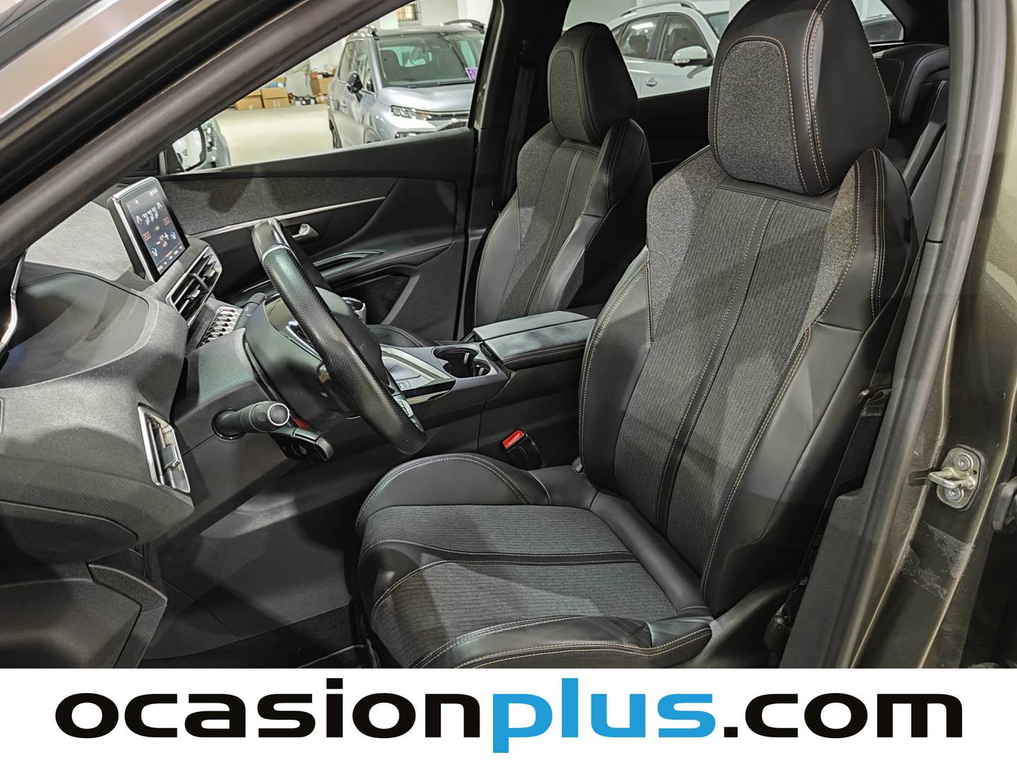 Foto Peugeot 3008 Peugeot 3008 BlueHDi 150 S&S GT Line (150 CV)