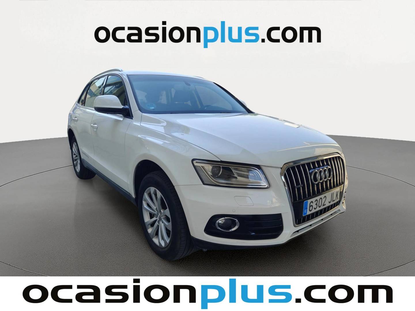 Foto delantera Audi Q5 Audi Q5 Advanced edition 2.0 TDI clean diesel quattro (190 CV) S tronic derecha