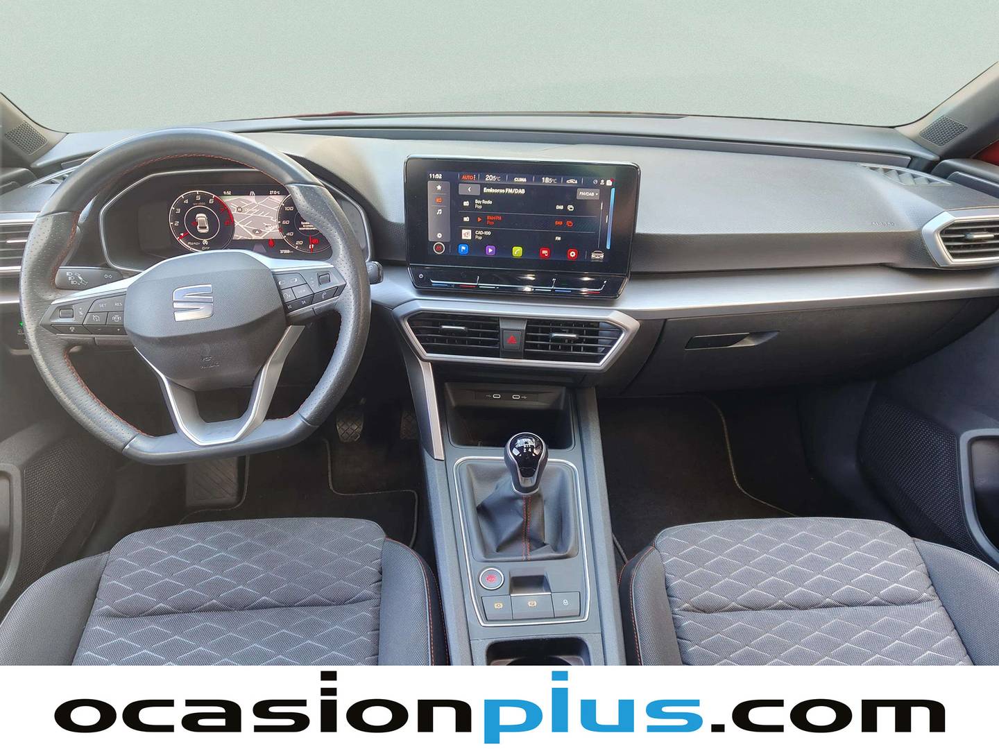 Seat León Seat León 1.5 TSI S&S FR (150 CV) de ocasión