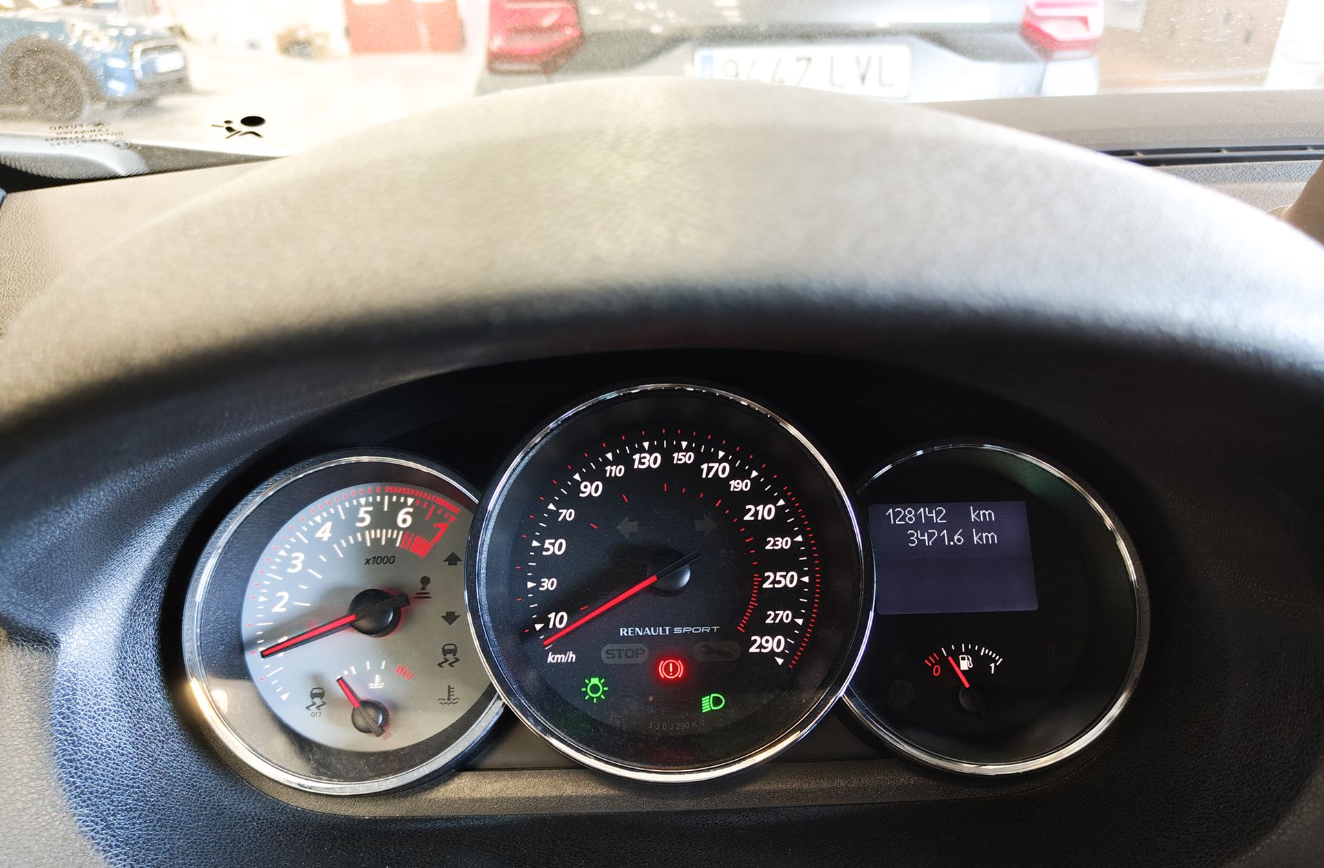 Renault Mégane R.S. 2.0 - foto 27