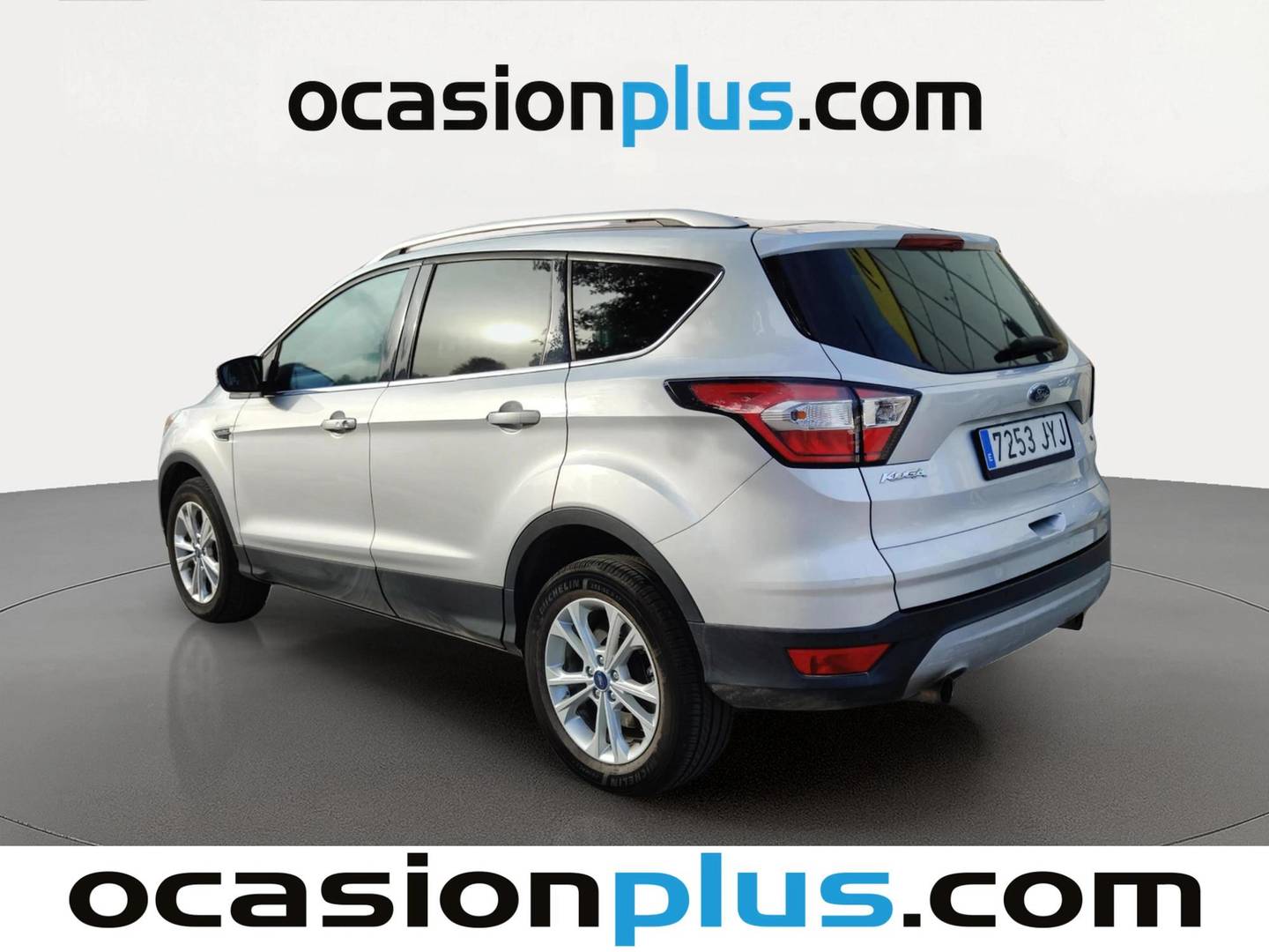 Foto delantera Ford Kuga Ford Kuga 1.5 EcoBoost S&S Titanium 4x2 (150 CV) derecha