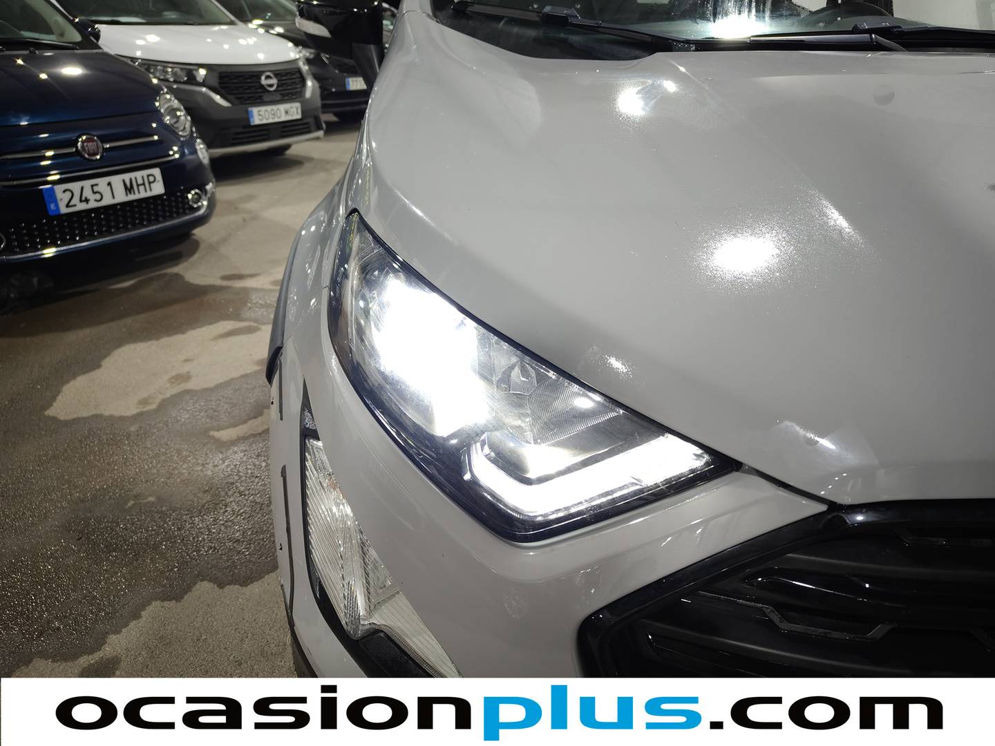 Foto Ford EcoSport Ford EcoSport 1.0T EcoBoost S&S Active (125 CV)