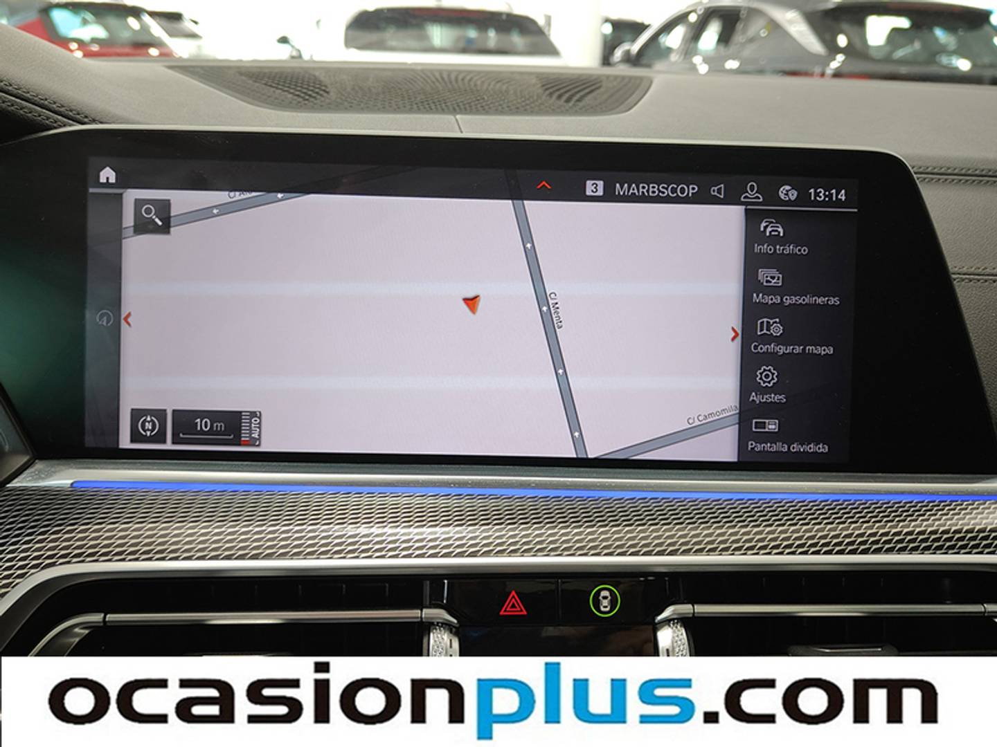 Foto BMW X5 BMW X5 xDrive40i Pack M (340 CV)