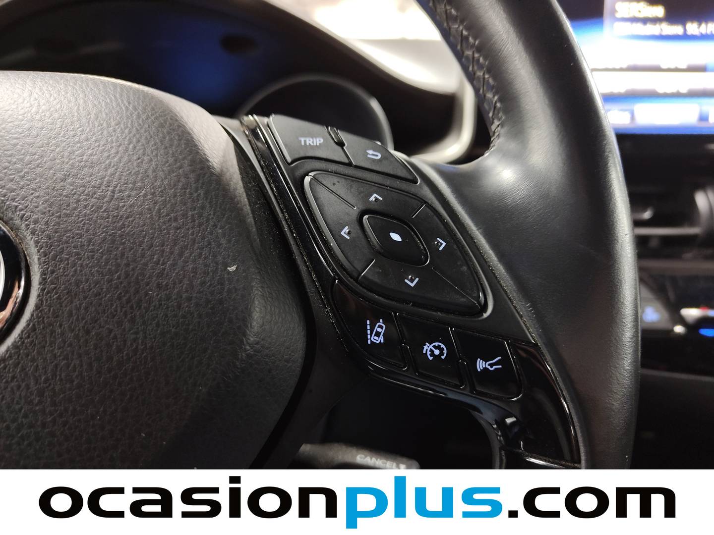 Foto Toyota C-HR Toyota C-HR 1.8 125H Style Plus (122 CV)