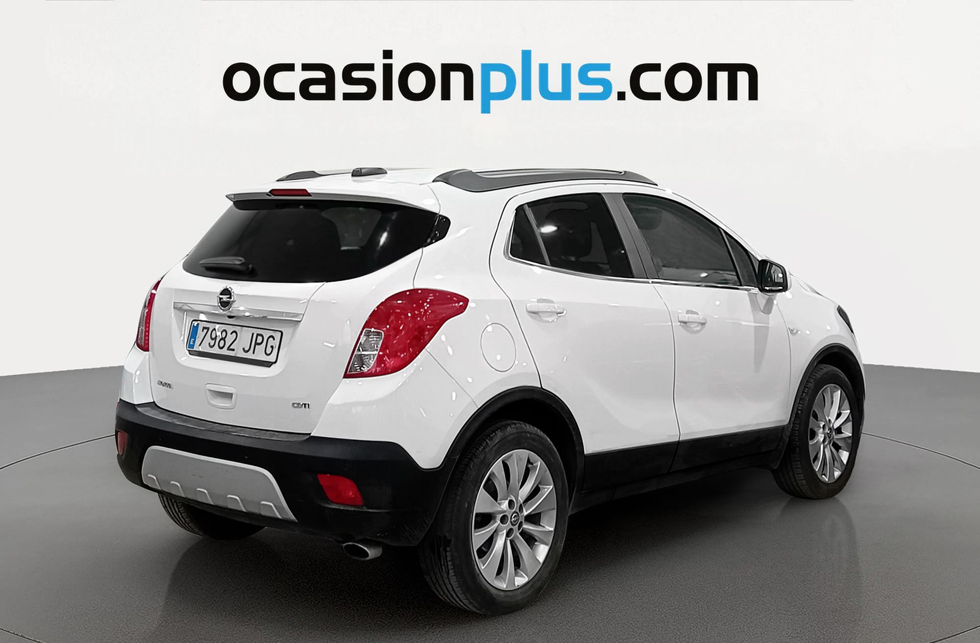 Opel Mokka 1.6 CDTI Excellence 4x2 - foto 4
