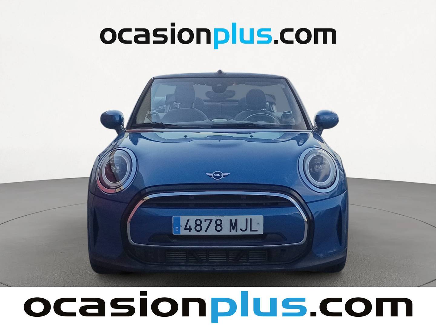 Foto Mini MINI MINI MINI Cabrio Cooper (136 CV)