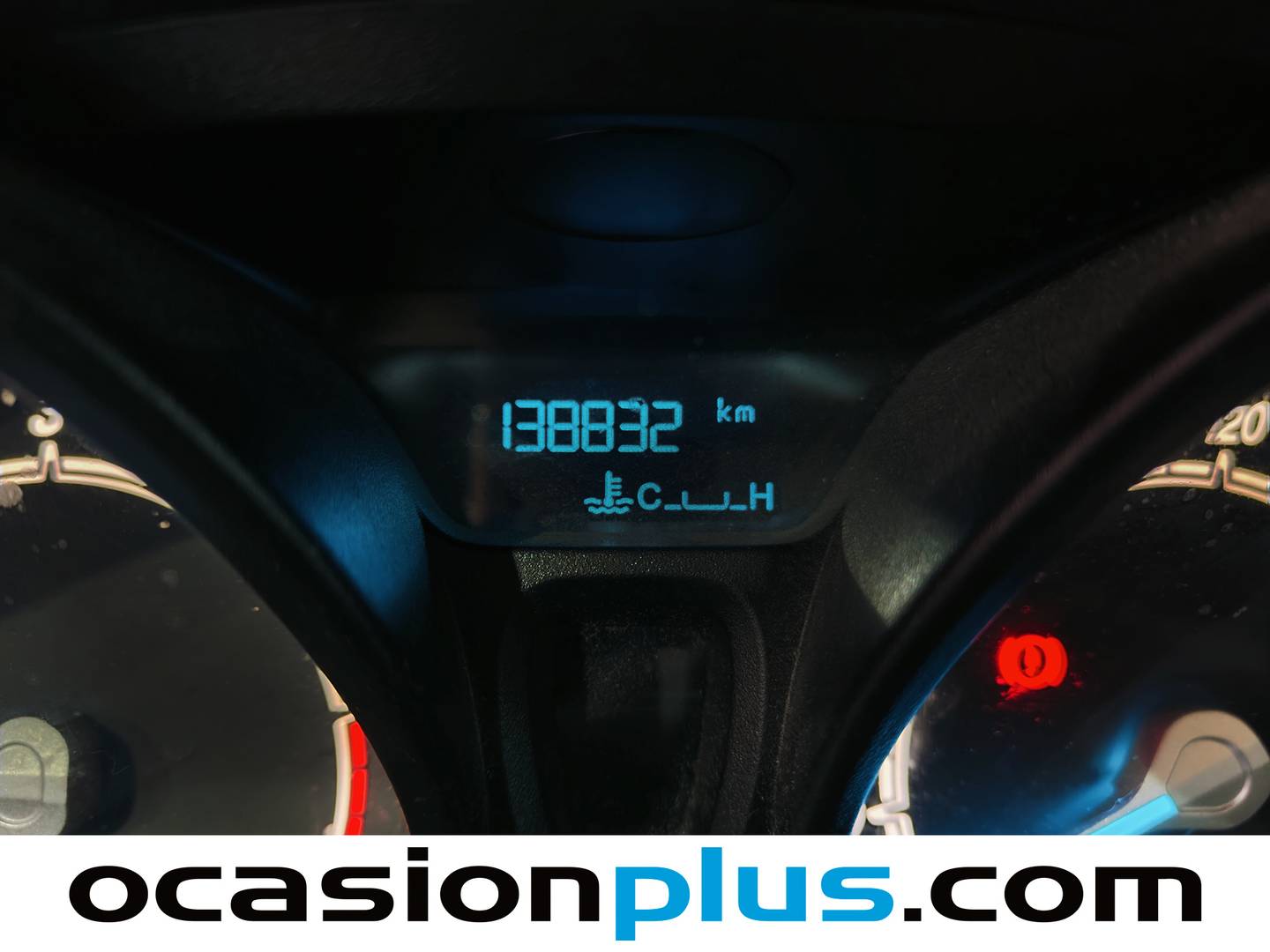 Ford Tourneo Courier Ford Tourneo Courier 1.5 TDCi Trend (75 CV) seminuevo