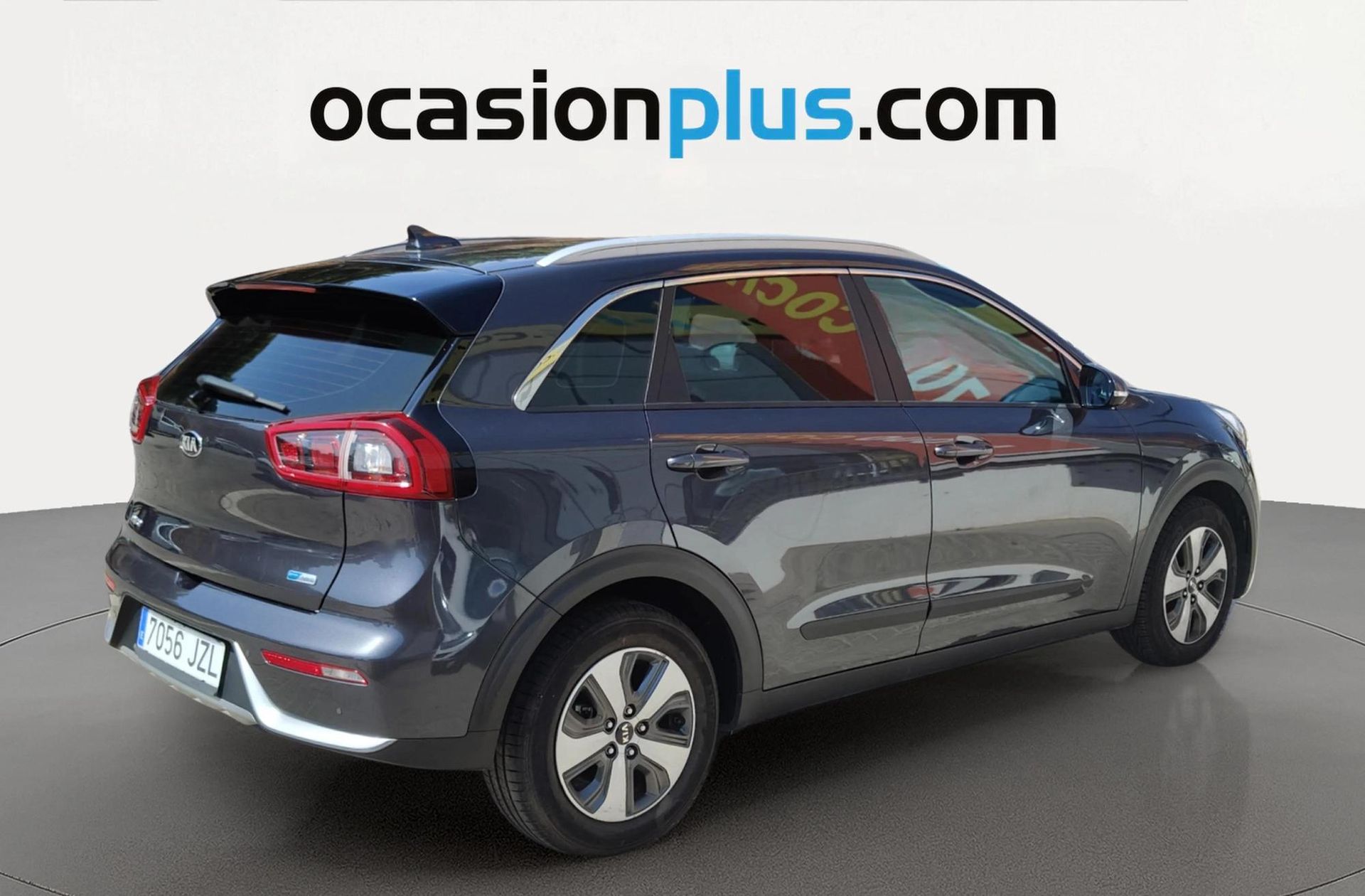 Kia Niro 1.6 GDi HEV Híbrido Drive - foto 4